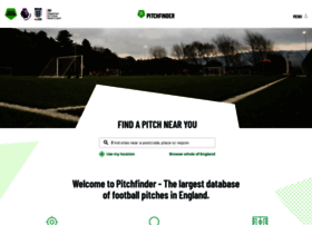 pitchfinder.org.uk