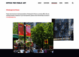 pittsburghartplaces.org