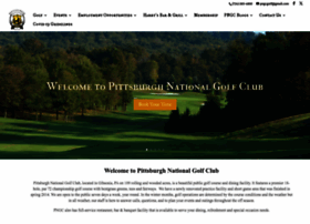 pittsburghnationalgolfclub.net