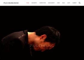 piuscheung.com