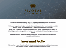 pivotalgroup.com