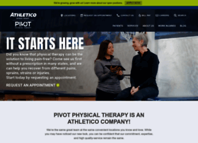 pivotphysicaltherapy.com
