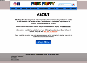pixel-party.co.uk