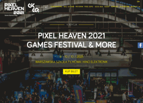 pixelheavenfest.com