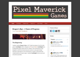 pixelmaverickgames.com
