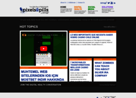 pixelsandpills.com