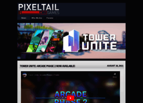 pixeltailgames.com
