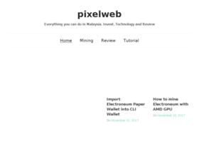 pixelweb.com.my