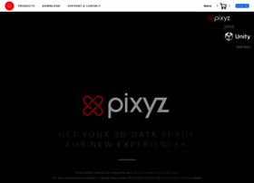 pixyz-software.com