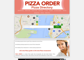 pizza-order.co.za