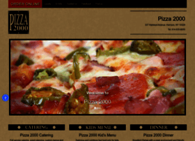 pizza2000.net