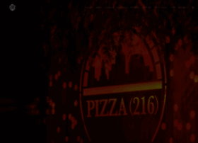 pizza216.com