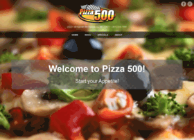 pizza500.com