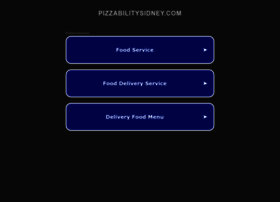 pizzabilitysidney.com
