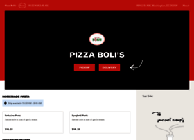 pizzabolisdc.com