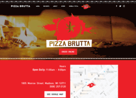 pizzabrutta.com