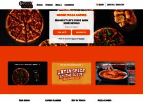 pizzacapers.com