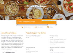 pizzacottage-leicester.co.uk