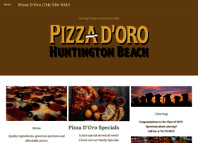 pizzadorohb.com
