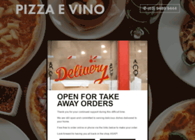 pizzaevino.com.au