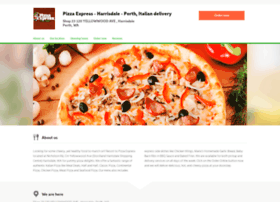 pizzaexpressharrisdale.com.au