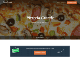 pizzagrande.com