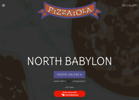 pizzaiolanb.com