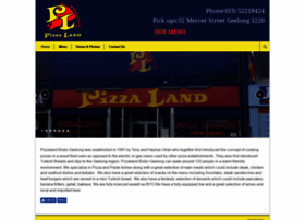 pizzalandbistro.com.au