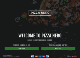 pizzanero.com