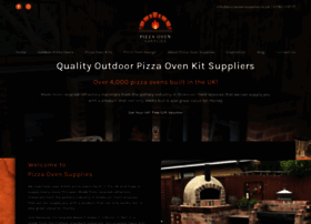 pizzaovensupplies.co.uk