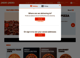 pizzapizza.com