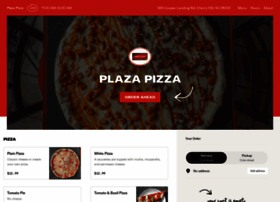 pizzaplazanj.com