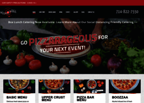 pizzarageous.com