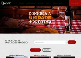 pizzariabaggio.com.br