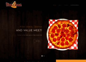 pizzaromanh.com