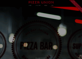 pizzaunion.com