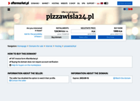 pizzawisla24.pl