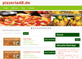 pizzeria48.de