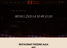 pizzeriaalila.ro