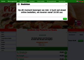 pizzerialascala.nl