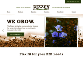 pizzeyingredients.com