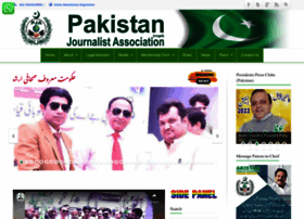 pja.org.pk