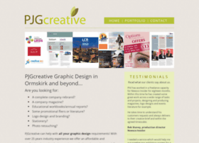 pjgcreativedesign.co.uk
