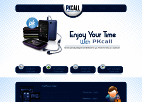pkcall.net