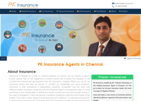 pkinsurance.in