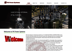 pkpowersystems.com