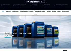 pksystems.co.nz