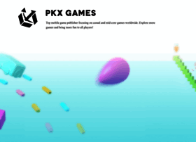 pkxgame.com