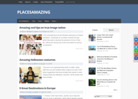placesamazing.com