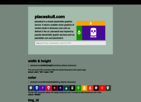 placeskull.com